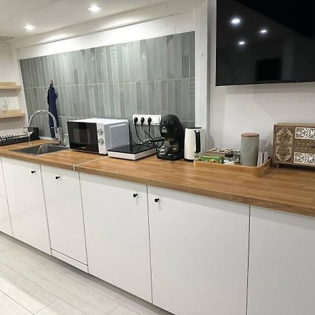 City Zen Apartments Budapest Luaran gambar