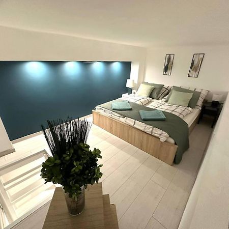 City Zen Apartments Budapest Luaran gambar