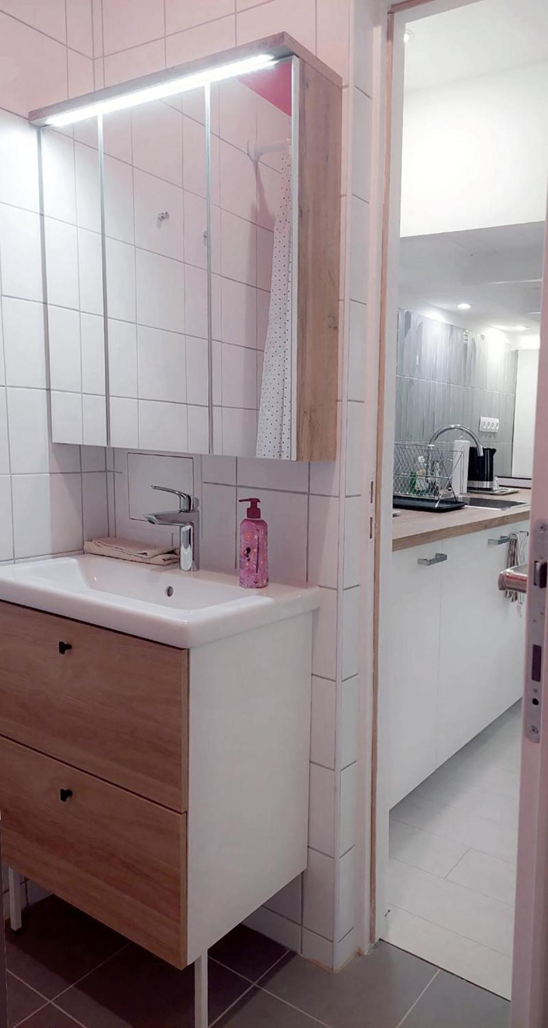 City Zen Apartments Budapest Luaran gambar