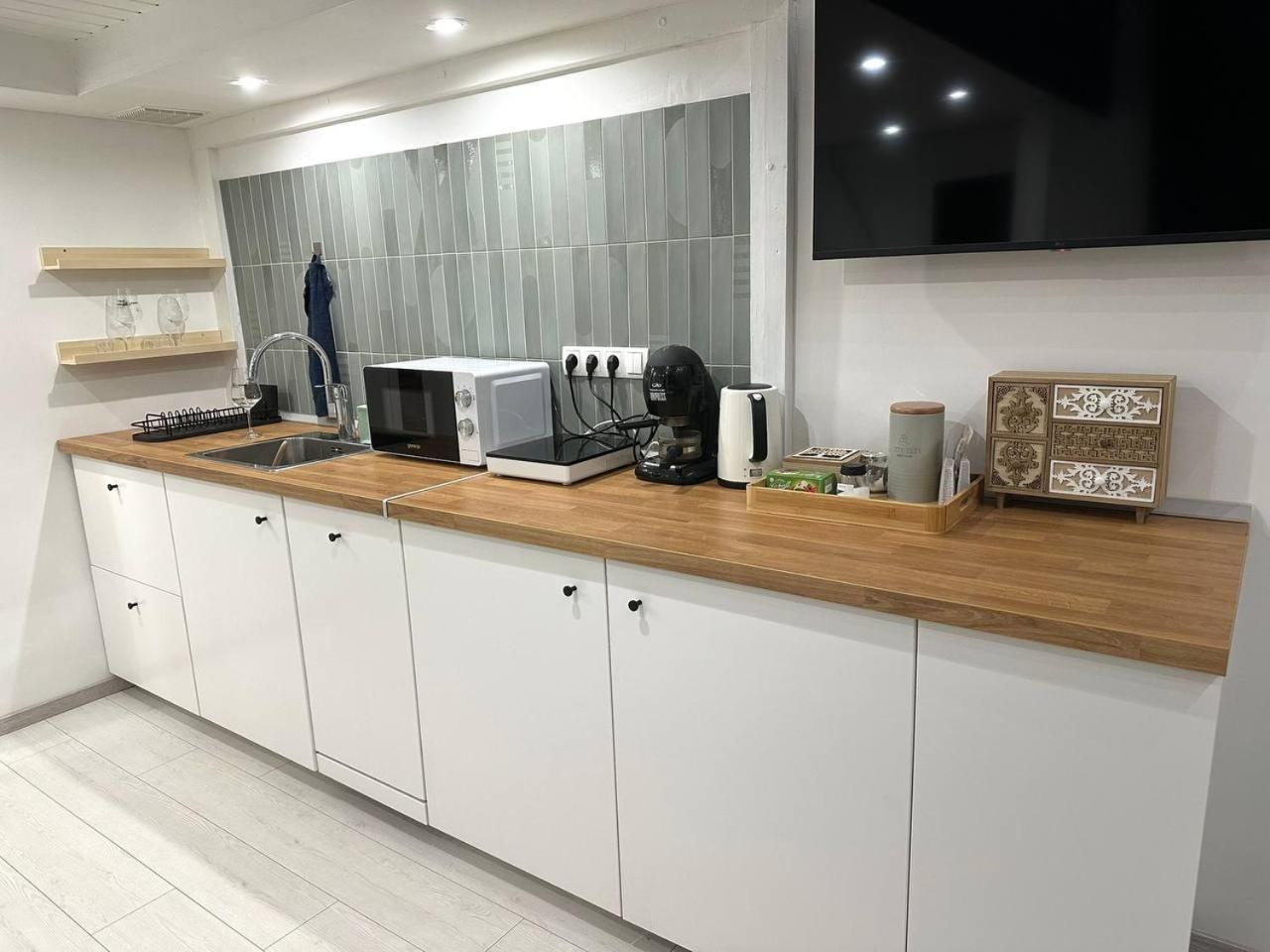 City Zen Apartments Budapest Luaran gambar