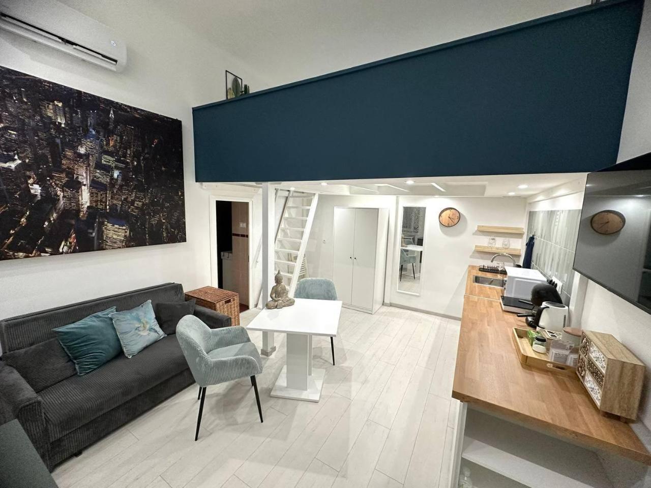 City Zen Apartments Budapest Luaran gambar